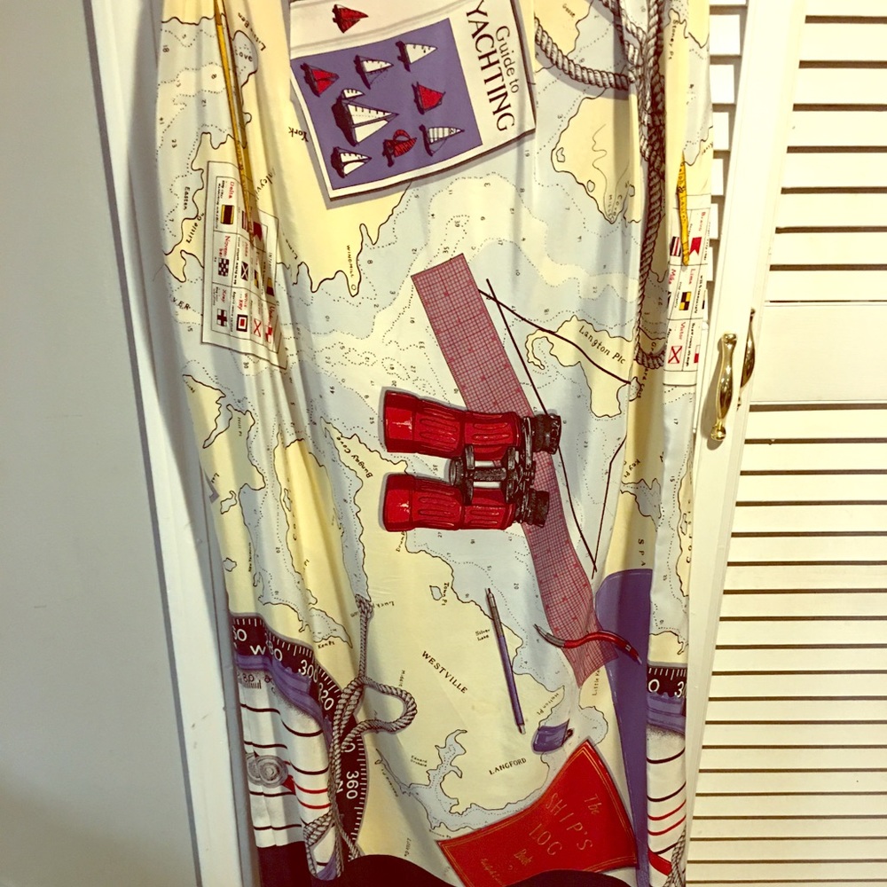 Ralph Lauren wrap skirt